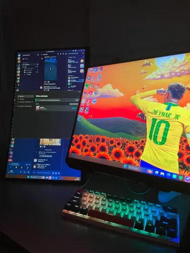 Vendo pc ou troco por Ps5