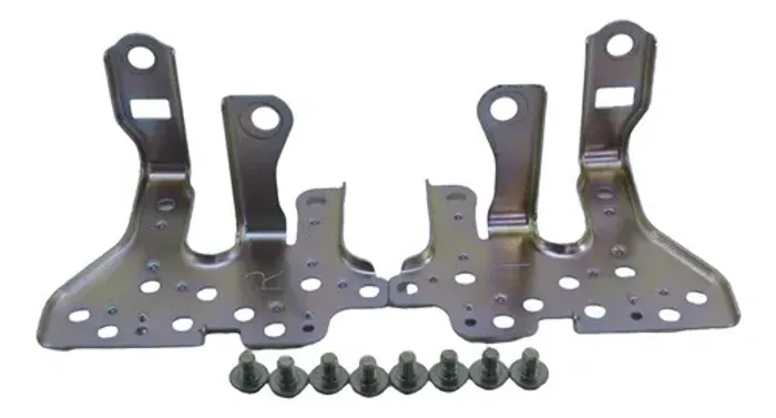 Suporte Fixação Radio Som Toyota Corolla 2013 Original
