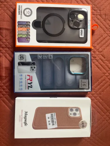 Capa para IPhones 15/16/17 ProMax