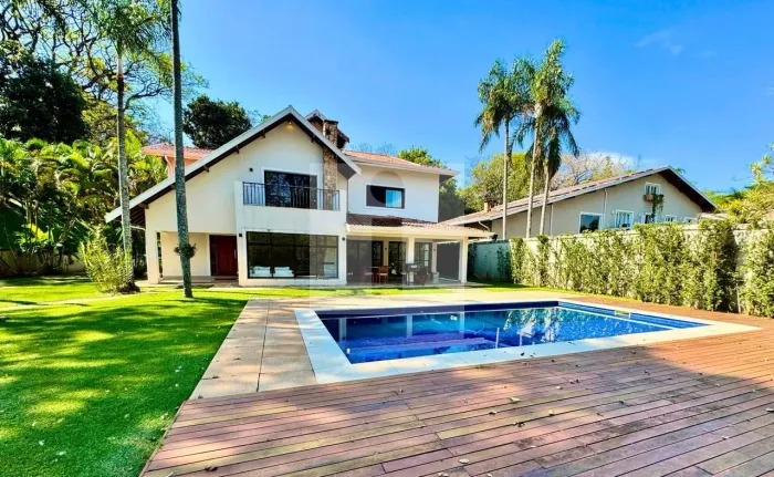 Casa à venda por R$ 7.500.000 ou aluguel por R$20.000/mês - Gramado - Campinas/SP