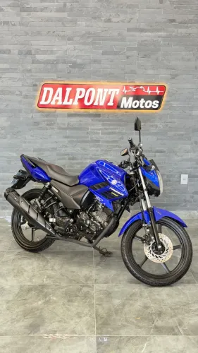 Yamaha Ys Fazer 150 2023 SED