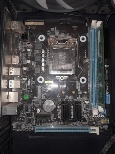 Placa-Mãe Intel H81 LGA1150 DDR3
