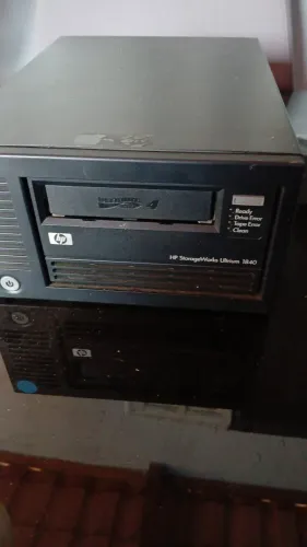 Vendo HP storageworks Ultrium 1840