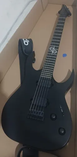 Guitarra solar 6 cordas 