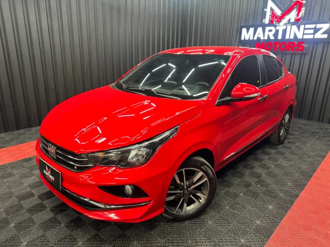 Fiat Cronos Precision 1.3 16V Flex Aut. 2025
