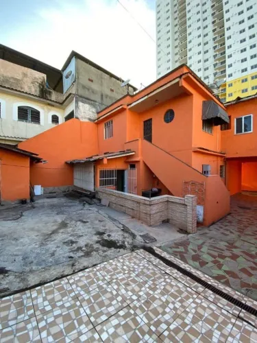 Casa Residencial à venda, Santa Catarina, Nova Iguaçu - CA0283.