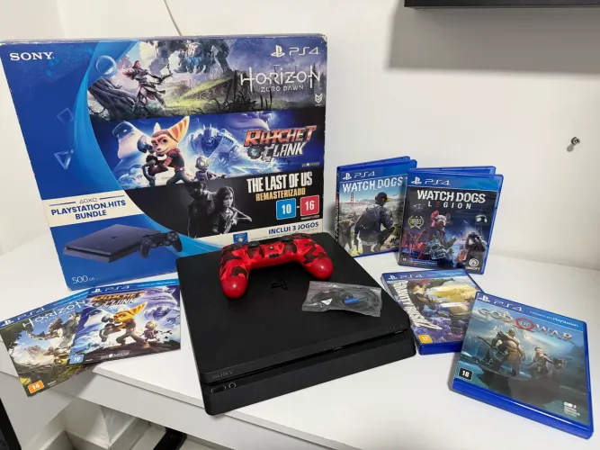 PlayStation 4