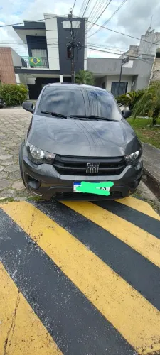 Fiat Mobi Like 1.0 Fire Flex 5P. 2021