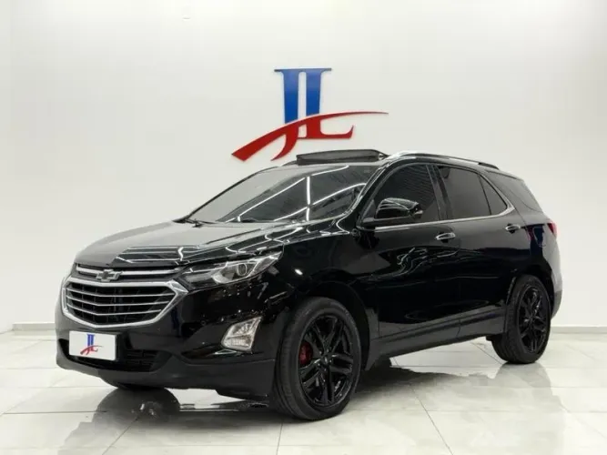 Chevrolet Equinox Premier 2.0 Turbo AWD 262cv Aut. 2019