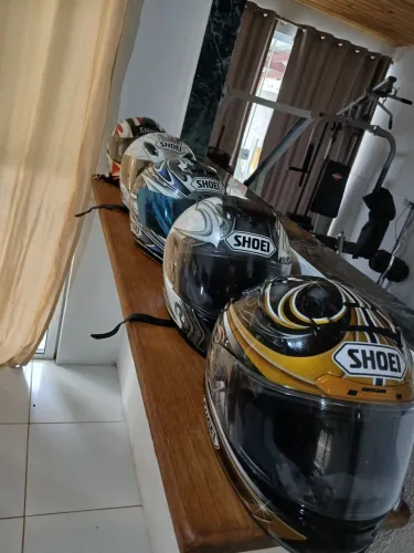 Coleção Shoei