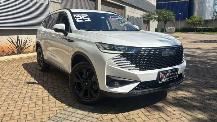 GWM Haval H6 Premium HEV 2025