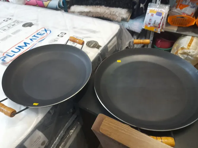 Disco de arado novo