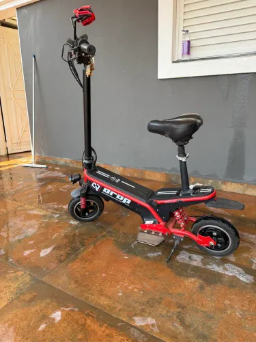 Patinete Elétrico Drop Jetter