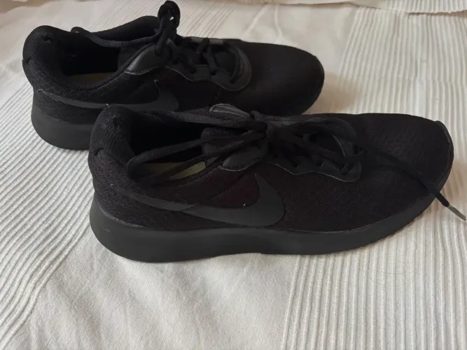Tênis da Nike preto