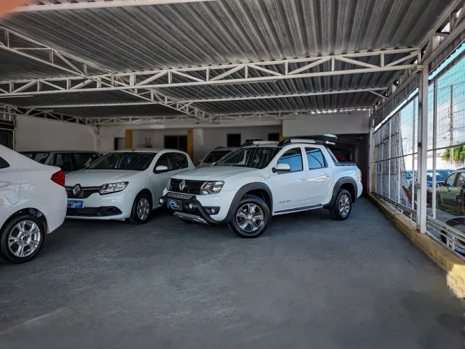 Renault Duster Oroch Dyna. 1.6 MEC 2022