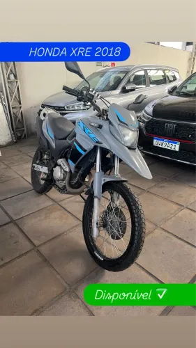 XRE 300 2018 ABS