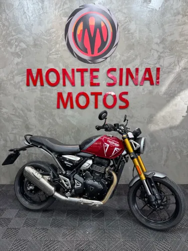 TRIUMPH SPEED 400 ABS 