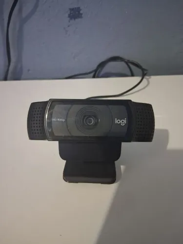 Webcam Logitech C920 Full HD 1080p