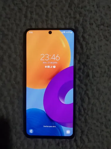 Celular galaxy M52 5G 128GB