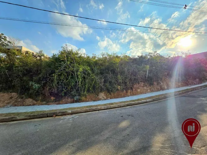 Terreno à venda, 1147 m² por R$ 1.350.000 - Vila d'El Rey - Nova Lima/Minas Gerais