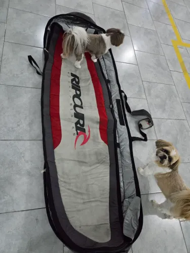 Sarcófago Rip Curl p/ 2 pranchas (7'2")