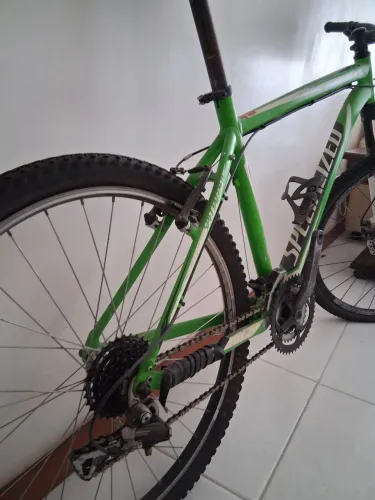 Bicicleta Specialized Hardrock 