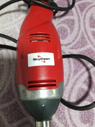 Mixer industrial Skymsen