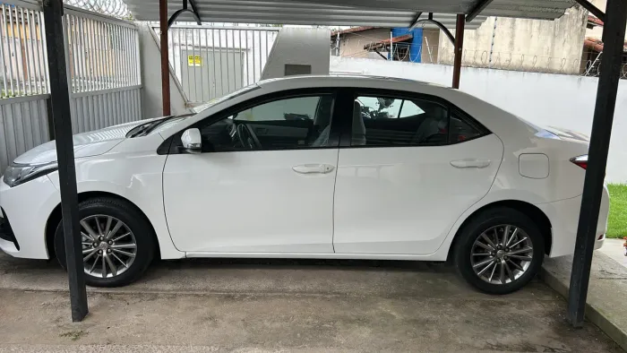 Toyota Corolla GLI Upper 1.8 Flex 16V Aut. 2019