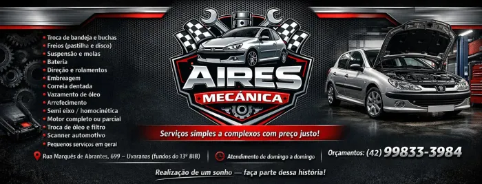 Aires Mecânica