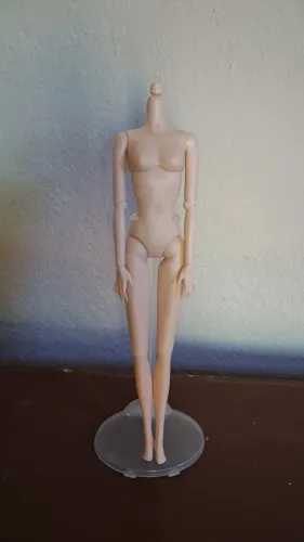 Corpinho Super Model Barbie