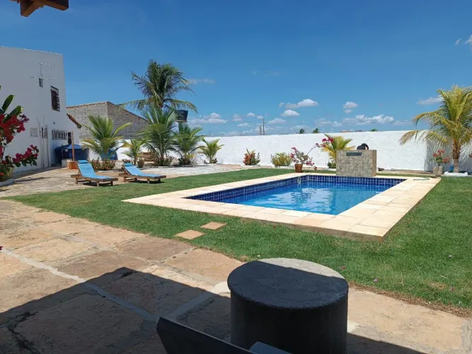 Casa de Praia em Luís Correia Piauí 