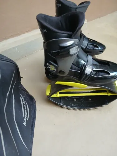 Kangoo Jumps 