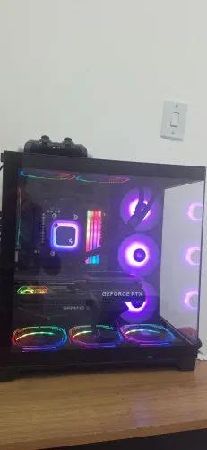 Pc gamer roda tudo ultra