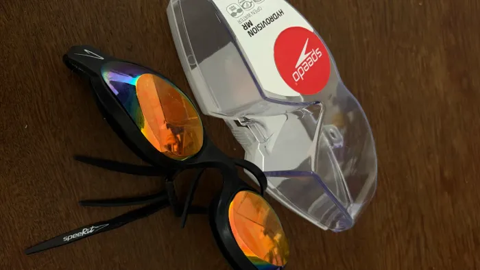 Óculos de Natação Speedo Hydrovision MR Espelhado