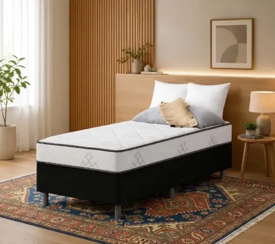 Cama Acoplada Solteiro Class
