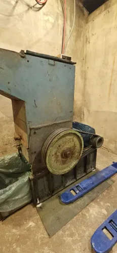 Moinho para plastico