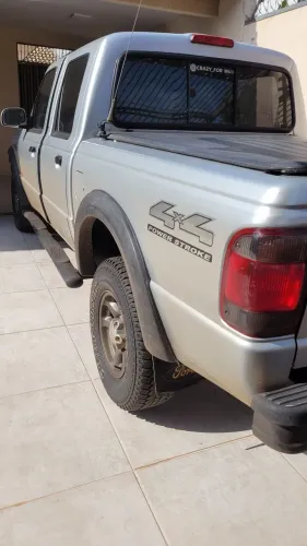 Ford Ranger XLS 2.8 8V 135cv 4X4 CS TB Diesel 2004