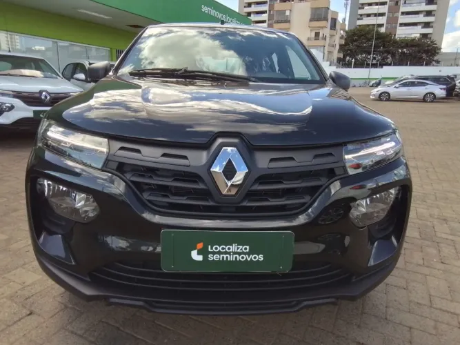 Renault Kwid 1.0 Zen 2025
