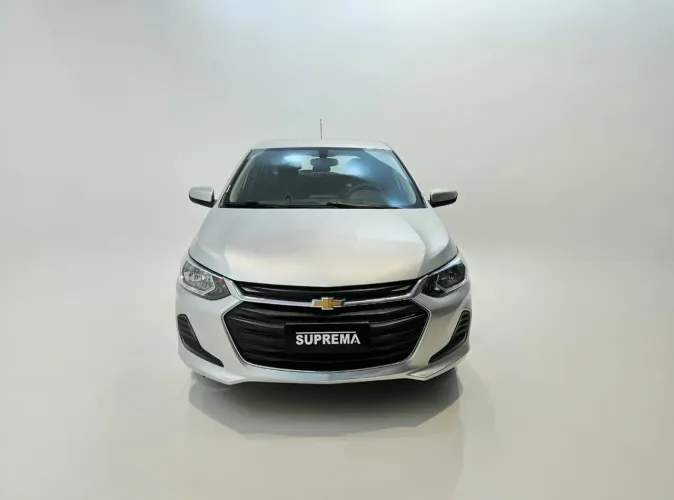 Chevrolet Onix Hatch LT 1.0 12V Flex Mec. 4P 2020