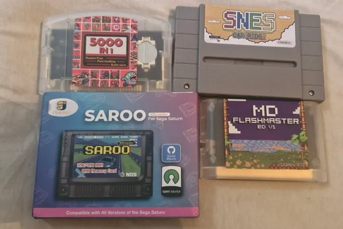 Jogos SNES usados