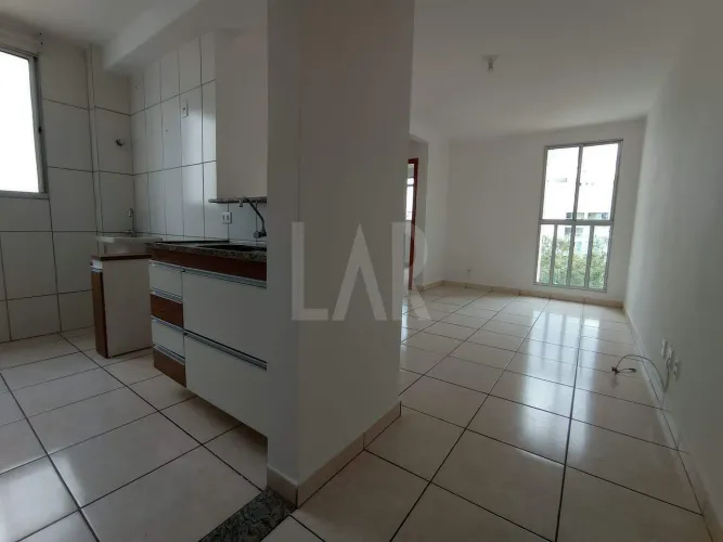 Apartamento à venda, 2 quartos, 1 suíte, 1 vaga, Castelo - Belo Horizonte/MG