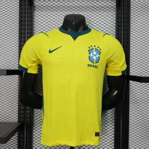 camisa seleção Brasil