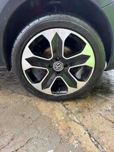 Rodas 17 furacão 4x100