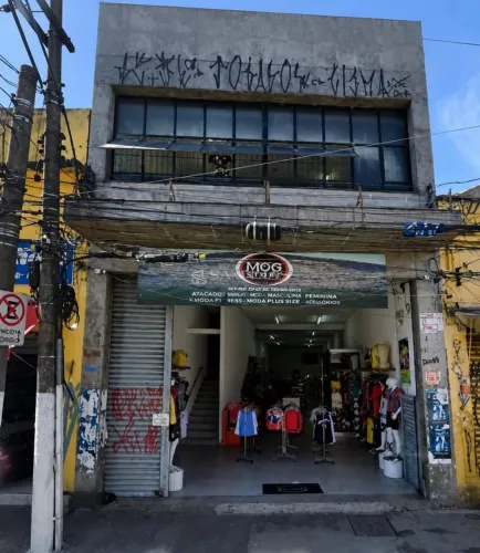 Prédio Comercial - Brás 570M² 2 andares