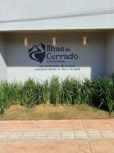 Ágio só 16 mil  Apartamento Prestação 499 Valparaíso Ilha Do Cerrado