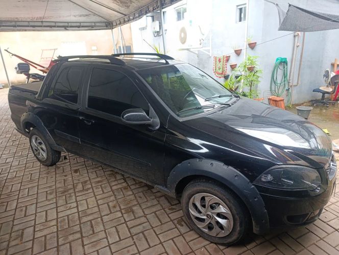 Imagem de Fiat Strada Trekking 1.6 16V Flex CD 2013