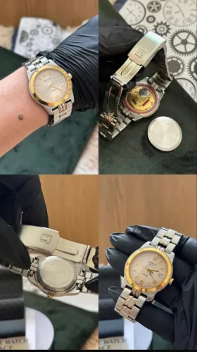 Tissot PR50 Quartz Novíssimo 