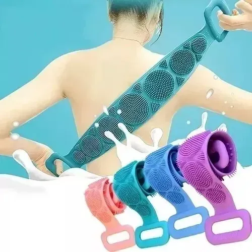 Bucha massageadora de banho (entregamos)