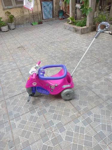 Vendo velocípede p bebês