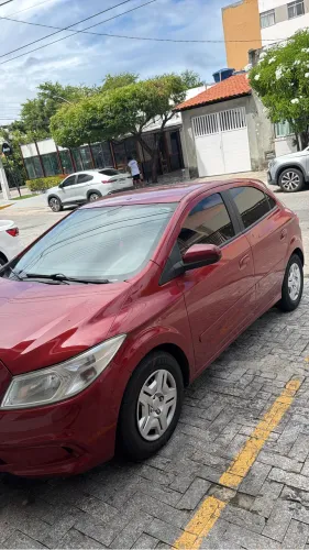 Chevrolet Onix JOY Hatch 1.0 8V Flex Mec. 4P 2018